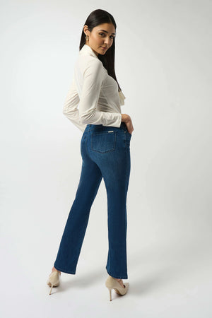 Joseph Ribkoff Brooke Classic Bootcut Jeans