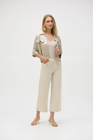 Joseph Ribkoff Stretch Culotte Jeans