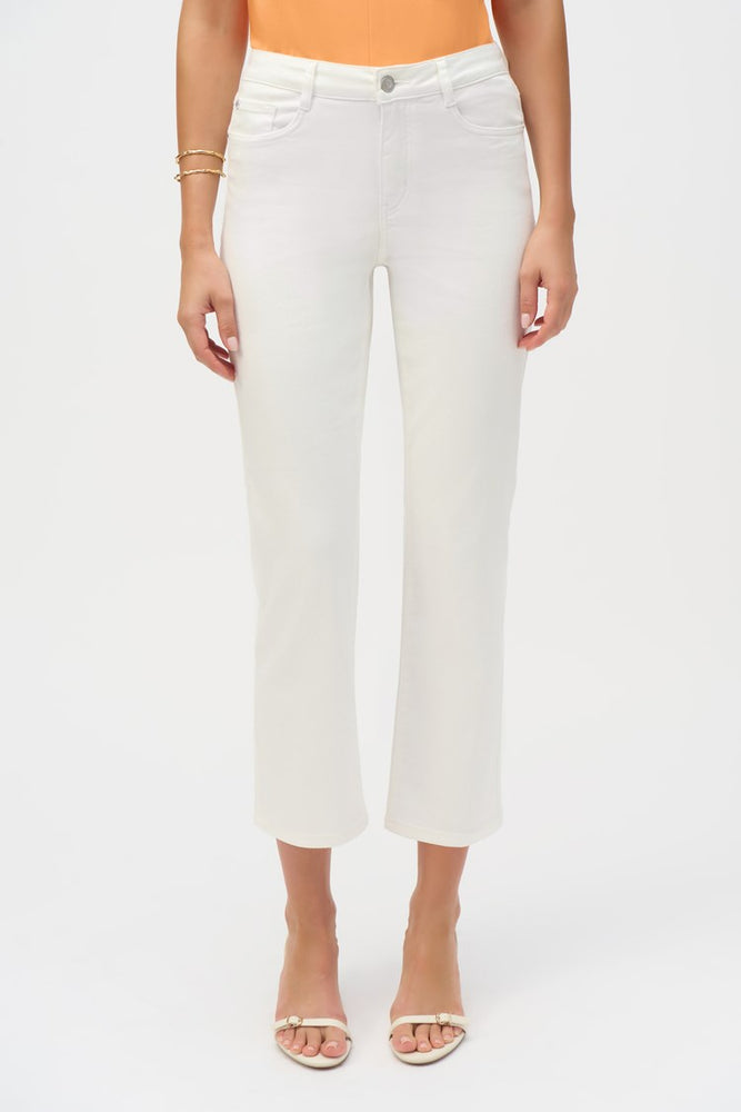 Joseph Ribkoff Margot Classic Straight Leg Stretch Jeans