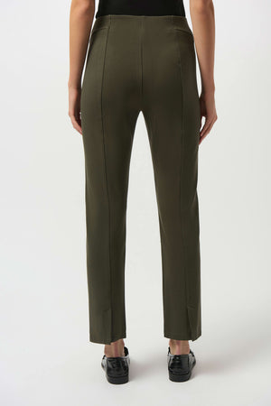 Joseph Ribkoff Knit Slim-Fit Pull On Pant