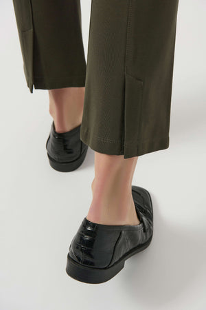 Joseph Ribkoff Knit Slim-Fit Pull On Pant