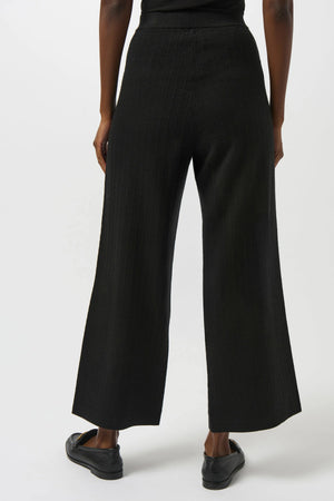 Joseph Ribkoff Sweater-Knit Straight Leg Pants