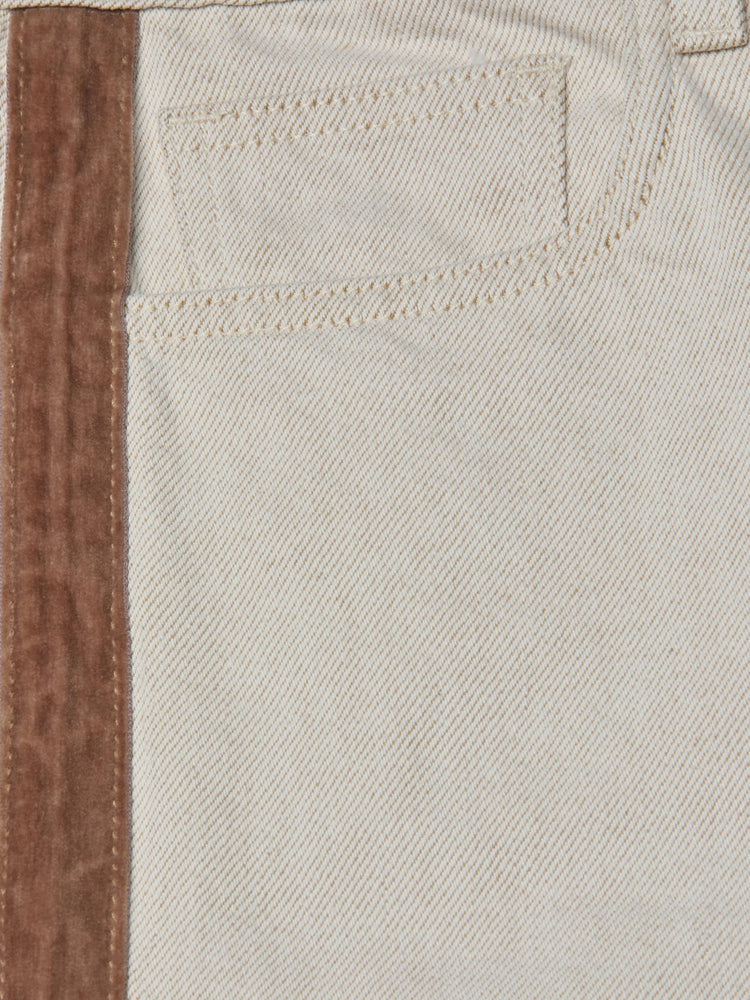 L'Agence Jones Ultra High Rise Stovepipe Pants