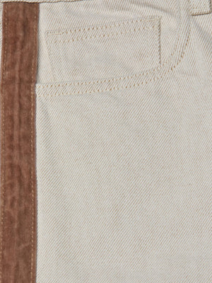 L'Agence Jones Ultra High Rise Stovepipe Pants