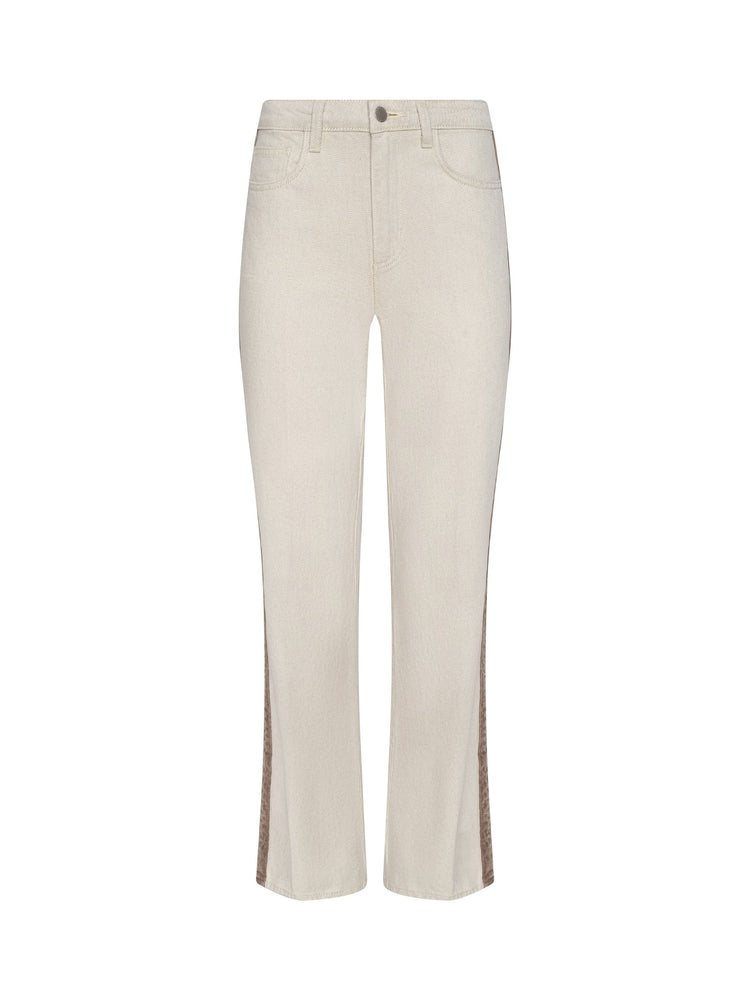 L'Agence Jones Ultra High Rise Stovepipe Pants