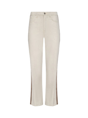 L'Agence Jones Ultra High Rise Stovepipe Pants