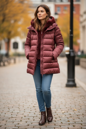Save The Duck Matilda Coat