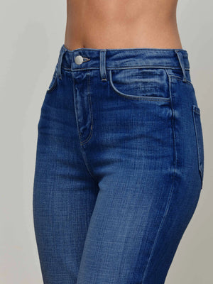 L'Agence Celestia Ultra High Rise Slim Jean