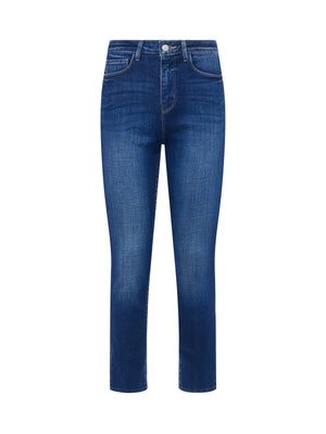 L'Agence Celestia Ultra High Rise Slim Jean