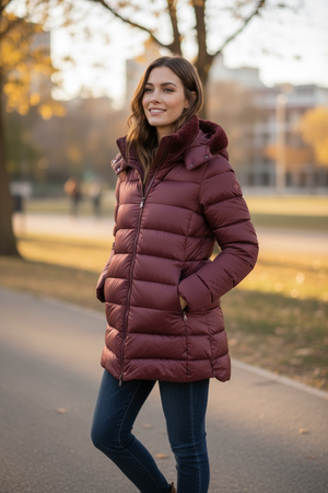 Save The Duck Matilda Coat