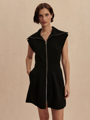 Varley Rebecca Zip Through Dress