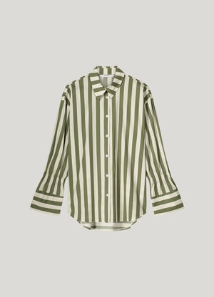 Summum Striped Shirt