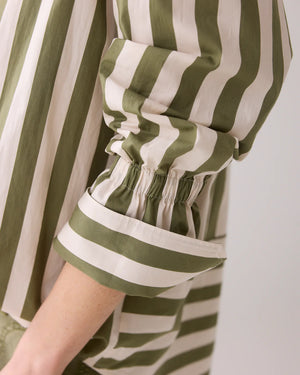 Summum Striped Shirt