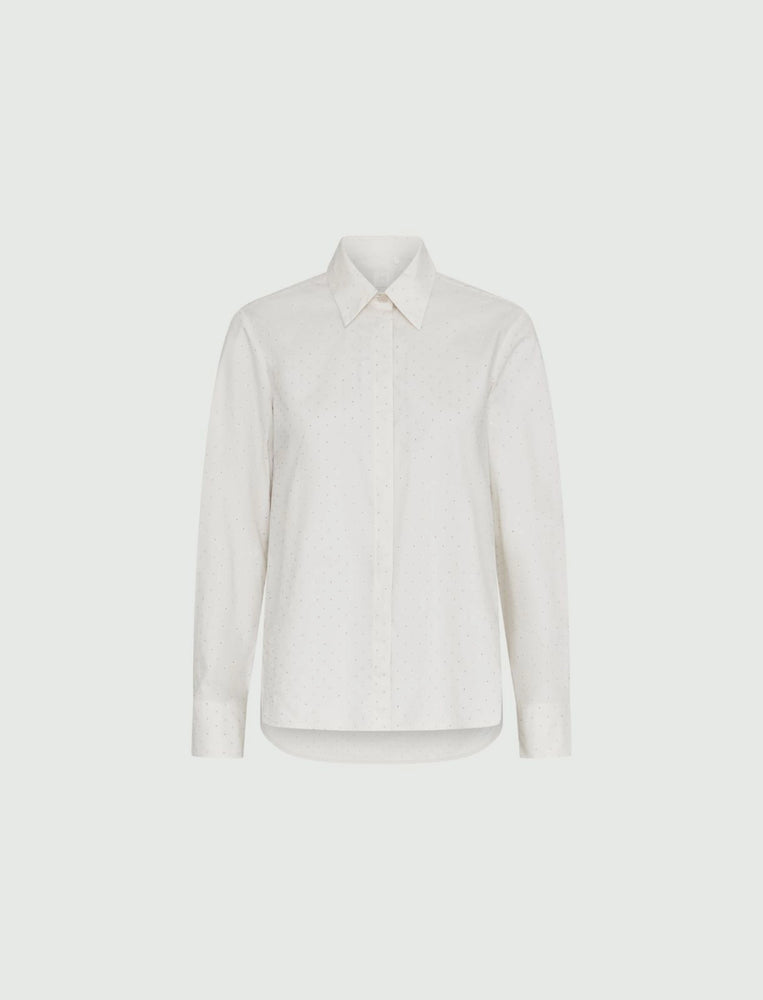 Marella Orense Shirt, Wool White