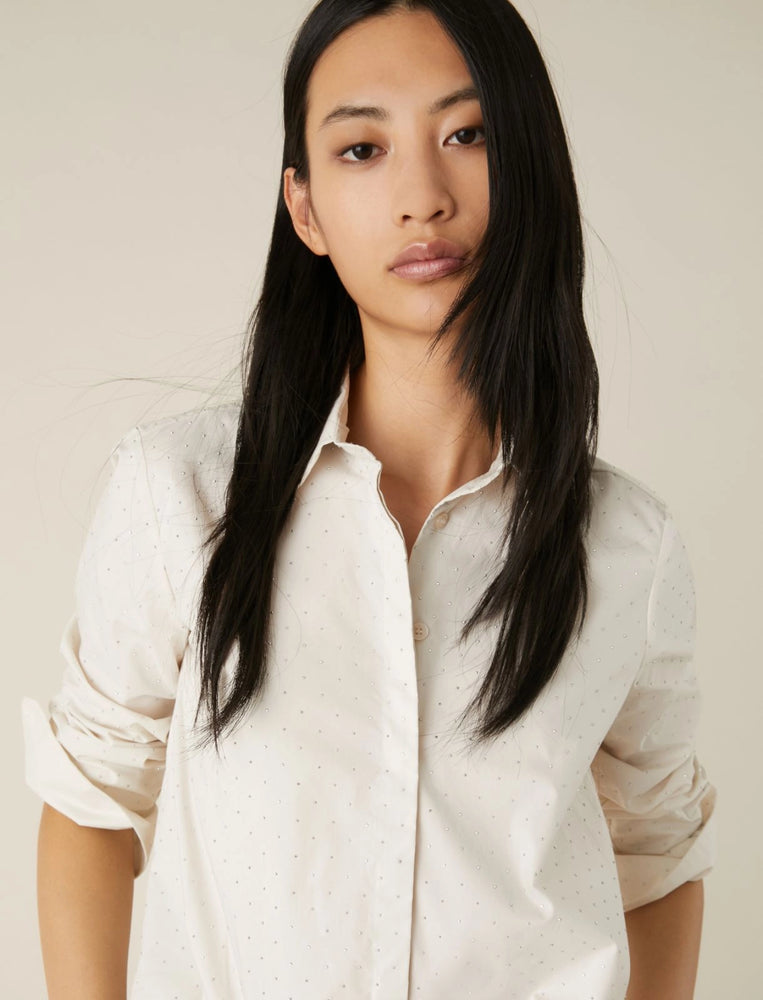 Marella Orense Shirt, Wool White