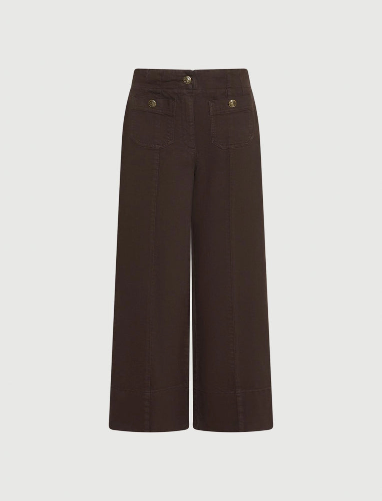 Marella Velain Denim Pants