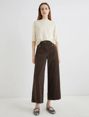 Marella Velain Denim Pants