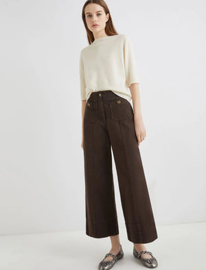 Marella Velain Denim Pants