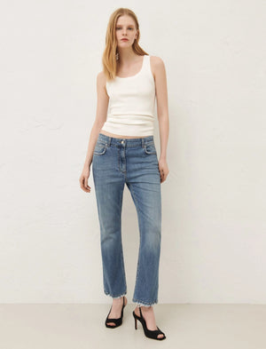 Marella F Crop Jeans