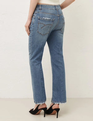 Marella F Crop Jeans