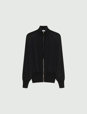 Marella Sbarco 1 Georgette Blouson Jacket