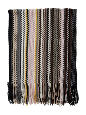 Missoni Knit Scarf