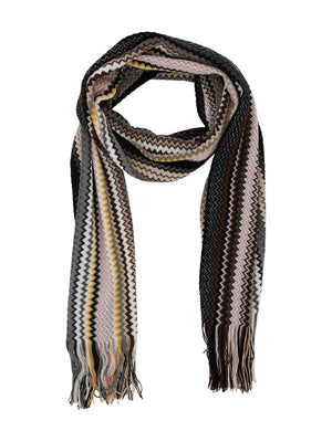 Missoni Knit Scarf