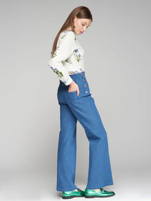 Vilagallo Teodora Trousers