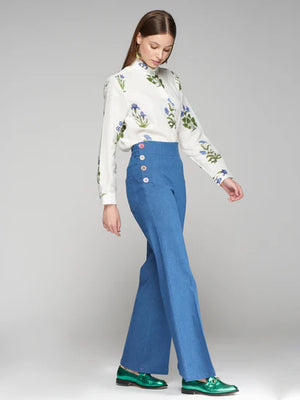 Vilagallo Teodora Trousers