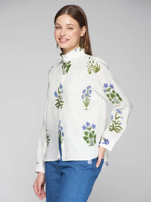 Vilagallo Andy Linen Shirt