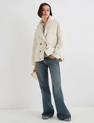 Marella Trapani Quilted Jacket