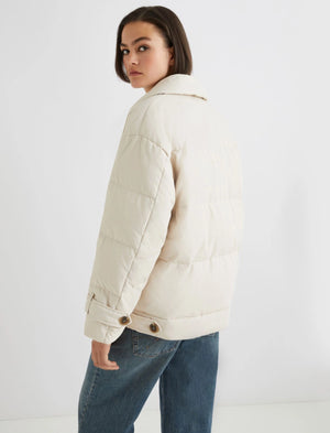 Marella Trapani Quilted Jacket