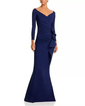 Chiara Boni Silveria Long Dress