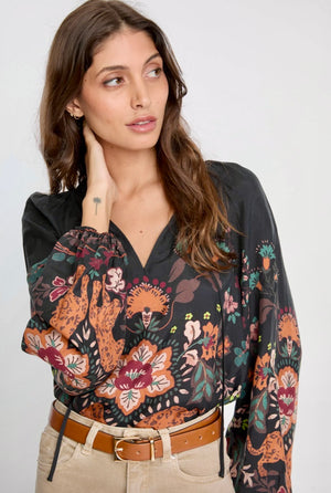 Caballero Sophie Top