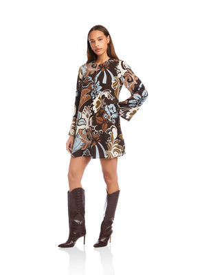Fifteen Twenty Layne Mini Dress