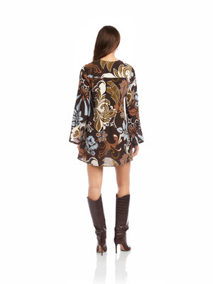 Fifteen Twenty Layne Mini Dress