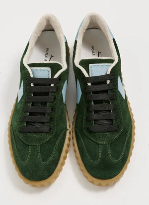 Voile Blanche Ines Suede Sneaker