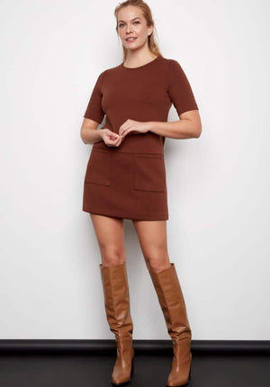 iltm (i love tyler madison) Emily Malibu Pocket Dress - Final Sale