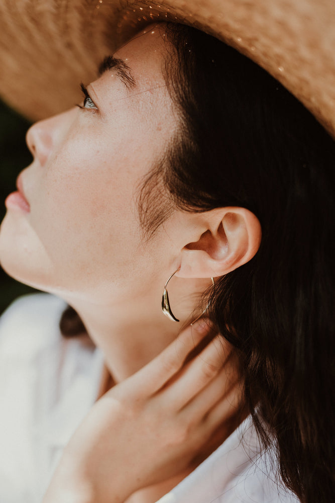 Uni Jewelry Fiore Hoops