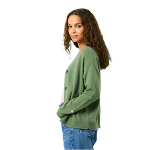 Kerri Rosenthal Whisper Featherweight Cardigan