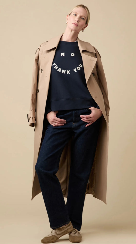 Sold Out NYC The No Thank You Sweatshirt