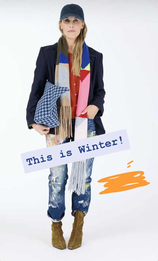 Kerri Rosenthal Workday Love Brigade Blazer