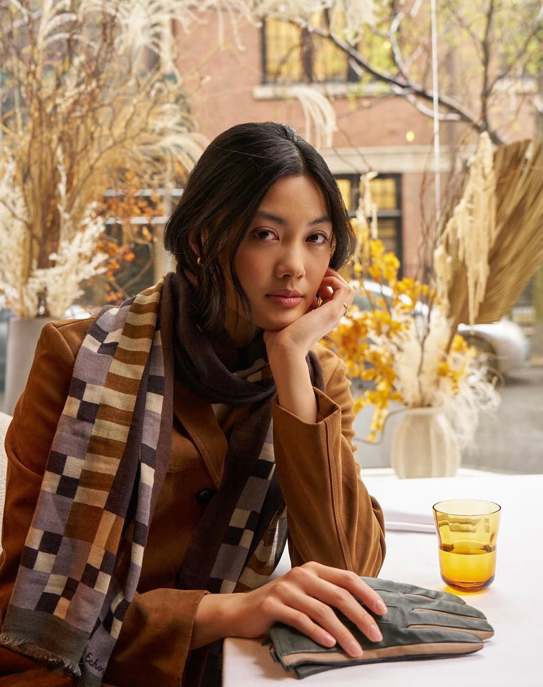 Echo Soho Geo Wrap, Available in 2 Colors