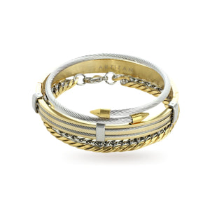 Artizan Joyeria Nekhamma Stack