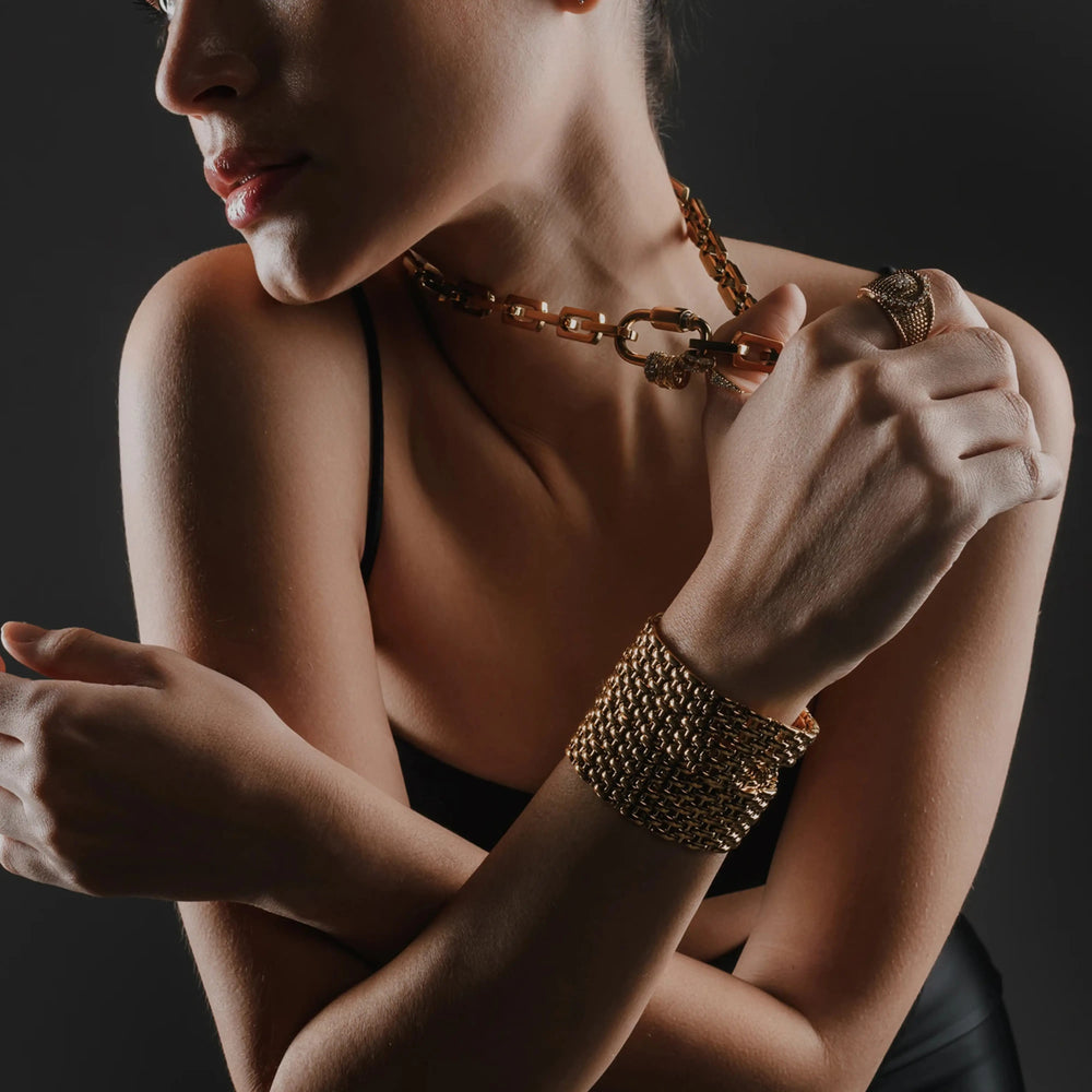 Artizan Joyeria Linked-Up Bracelet