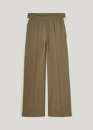 Summum Soft Scuba Wide Leg Pant