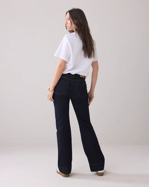 Summum Comfort Stretch Flared Jeans