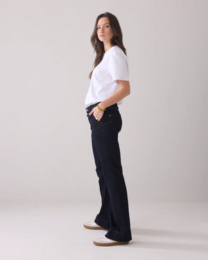 Summum Comfort Stretch Flared Jeans