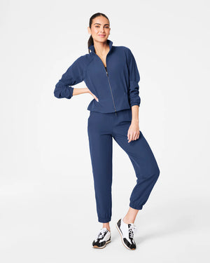 Spanx On the Move Cinch Back Jacket