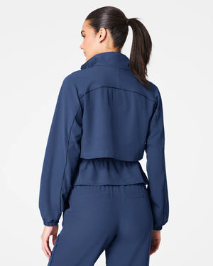 Spanx On the Move Cinch Back Jacket